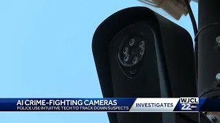 AI cameras are changing the game for police