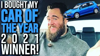 I Bought a Golf R32! - My Car of The Year 2021