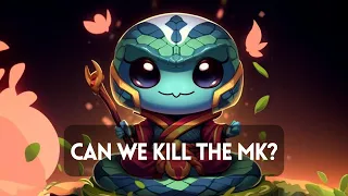 Can We Kill The MK?