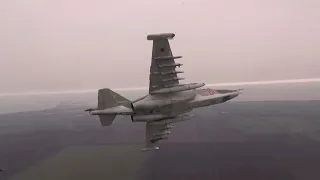 Su-25✈in Action | Russian Air Force