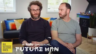 Seth Rogen’s Future Man Is Based on a True Story | 60 Second Docs