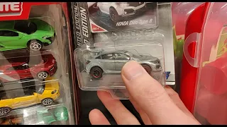 Peg hunting Diecast in Europe part 14!!🤩🌏🛸 Majorette limited edition Hot Wheels Siku