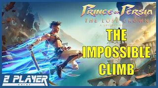How to Beat The Impossible Climb Side Quest - Prince of Persia: The Lost Crown