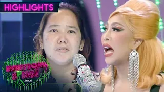 Vice Ganda gives help to Khis | Everybody Sing Season 2