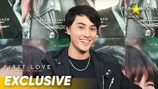 Game of Firsts | First Love | Edward Barber