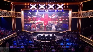 Britain's Got Talent 2017 Live Semi-Finals The Results Night 5 Top Two Full S11E17