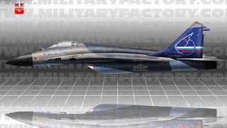 Mikoyan MiG 35 Fulcrum F (Russia)