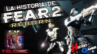 F.E.A.R. 2: Reborn (Historia, Resumen y Explicación) │ Y el comic de F3AR