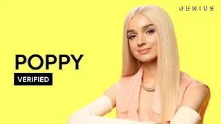 Poppy "Time Is Up" Official Lyrics & Meaning | Verified