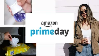 AMAZON MUST-HAVES | PRIME DAY DEALS