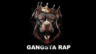 "GANGSTA RAP" Base de Rap Agresivo 2024 | Instrumental de rap agresivo 2024 | Pista de rap agresivo