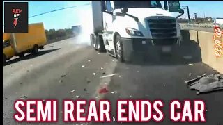 Road Rage,Carcrashes,bad drivers,rearended,brakechecks,Busted by copsDashcam caught|Instantkarma#104