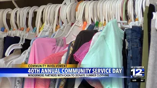 Windermere partners with CASA for the 40th annual community service day