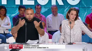 "Les écologistes ne se baladent pas à poil dans la rue pour parler d’écologie !" Anasse Kazib