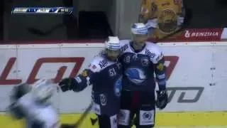 Dominik Kubalík - Breakaway goal (HC Plzeň)