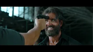 The Ultimate Beardo : Hrithik Roshan in the Vikram Vedha teaser