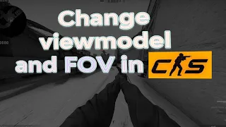 CS2 Viewmodel Settings - FOV and viewmodel Guide
