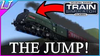 Train Simulator Classic - THE JUMP IS BACK!