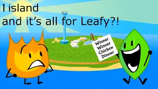 What If Leafy Won Dream Island? And Other BFDI Alternate Scenarios