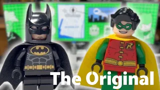 The Best LEGO Batman set ever. LEGO Batman 7783 Batcave Review.