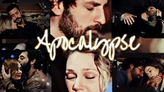 Turkish Multicouples ✘ Apocalypse (collab)