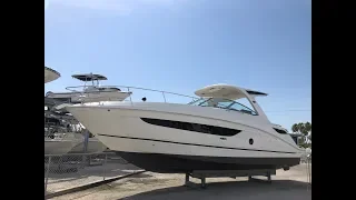 2018 Sea Ray Sundancer 350 for Sale at MarineMax Sarasota