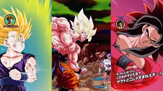 LRs With The Hardest Hitting 12 Ki Super Attacks In Dokkan Battle