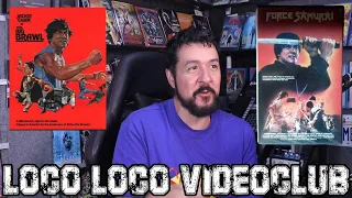 LOCO, LOCO VIDEOCLUB #8 - CARÁTULAS MIERDOSAS