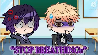 STOP BREATHING// The Music Freaks// Ft: Zander & Jake & Sean