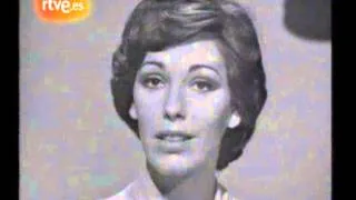 Cierre de emisión TVE-1 1973 (real)