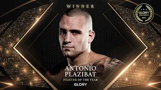 2022 Fighter of the Year: Antonio Plazibat