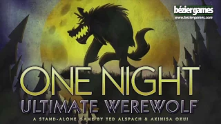 How to Play One Night Ultimate Werewolf (plus review)