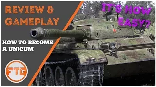 World Of Tanks - How to be a Solo Unicum