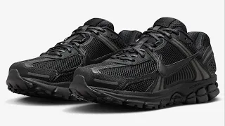 NIKE ZOOM VOMERO 5 “TRIPLE BLACK”