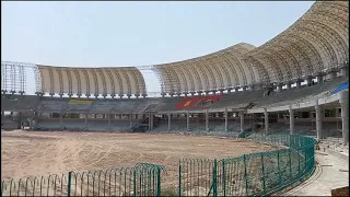 arbab niaz,cricket stadium views