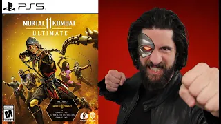 Mortal Kombat 11 Ultimate - Review