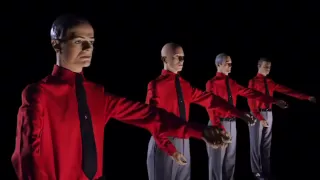 Kraftwerk - The Robots (2013 Version - Official Retrospective Video)