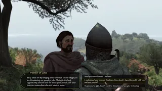 How to lvl Charm in Mount and Blade II Bannerlord