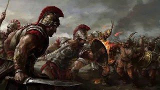 История Гальской войны .Самой кровавой войны в истории древнего Рима .