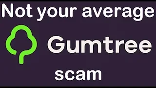 A clever Gumtree scam