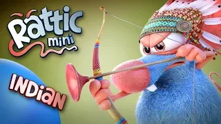 Cartoon | Rattic Mini–Indian | Cartoons For Kids | Funny For Kids | New Cartoons 2018