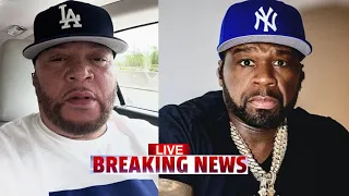 BREAKING NEWS: Bimmy On 50 Cent Saying Blackhand Chaz "Switched Sides" During Supreme McGriff Beef 👀
