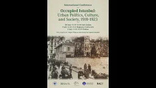 Urbanism under occupation: the homeless and the visionary in Istanbul