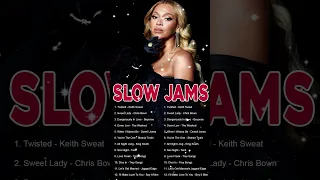 90'S & 2000'S SLOW JAMS MIX   Aaliyah, R Kelly, Usher, Chris Brown & More#slowjams