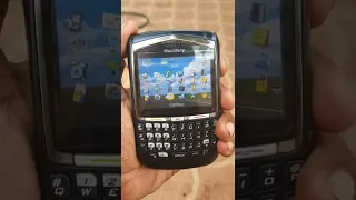 Military Tank madhuri phone - BlackBerry 8700g #Shorts #RetroPhones