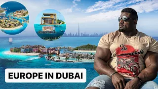 Exploring Luxurious World Islands In Dubai