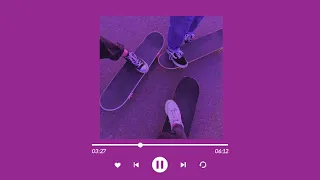 Skateboarding at night with your friends ~ a playlist #2