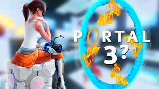 Portal References in Games