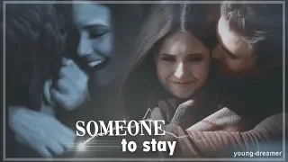 Elena e Stefan- Someone To Stay