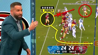 They Don't Realize What Brock Purdy is Doing - QB Film Breakdown | Chase Daniel Show